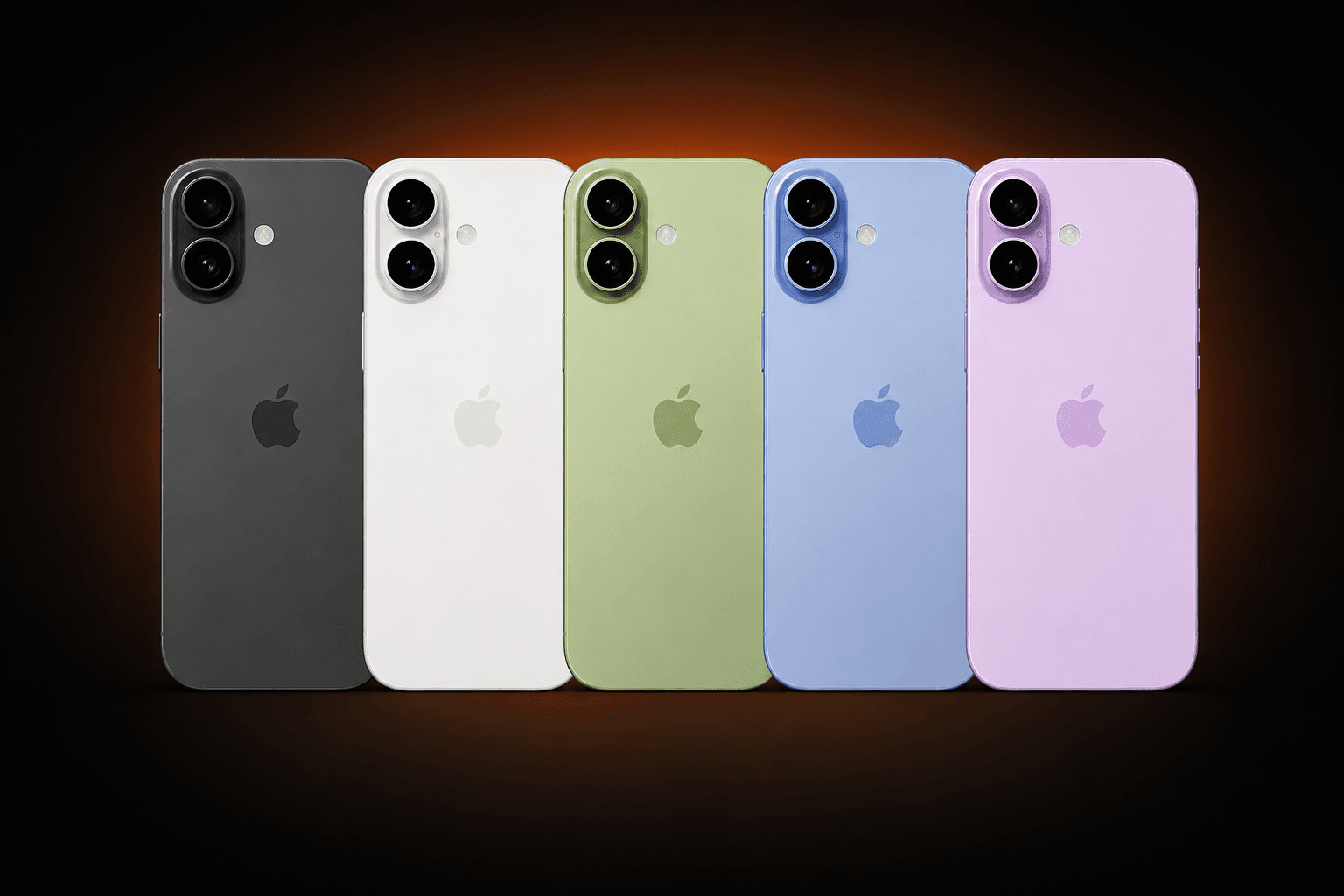 iPhone 17 256GB Sage — vista del producto