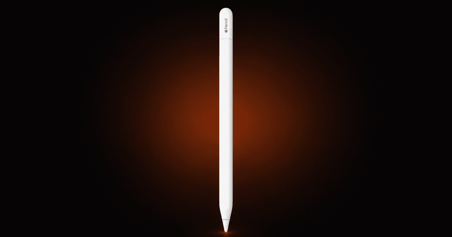 Apple Pencil (USB-C) — vista del producto