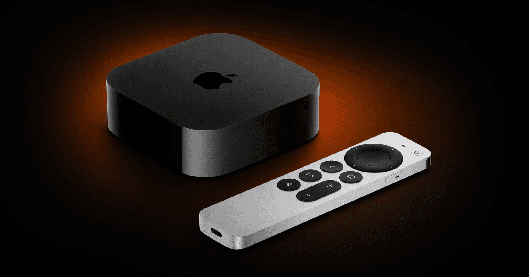 Apple TV 4K Wi-Fi 64GB — vista del producto